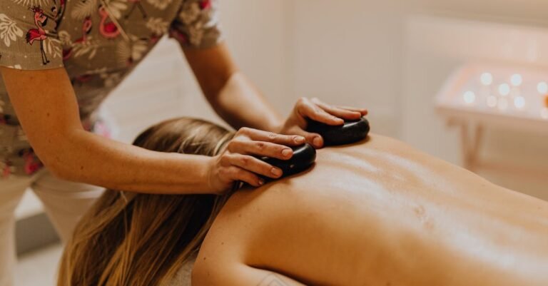 Don’t Stress And Find Yourself A Massage That’s Relaxing