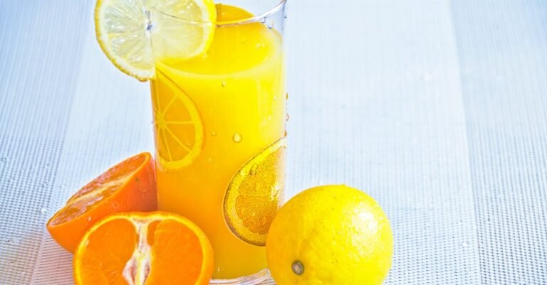 Trouble Getting Your Daily Fruits And Vegetables In Each Day? Try Juicing!
